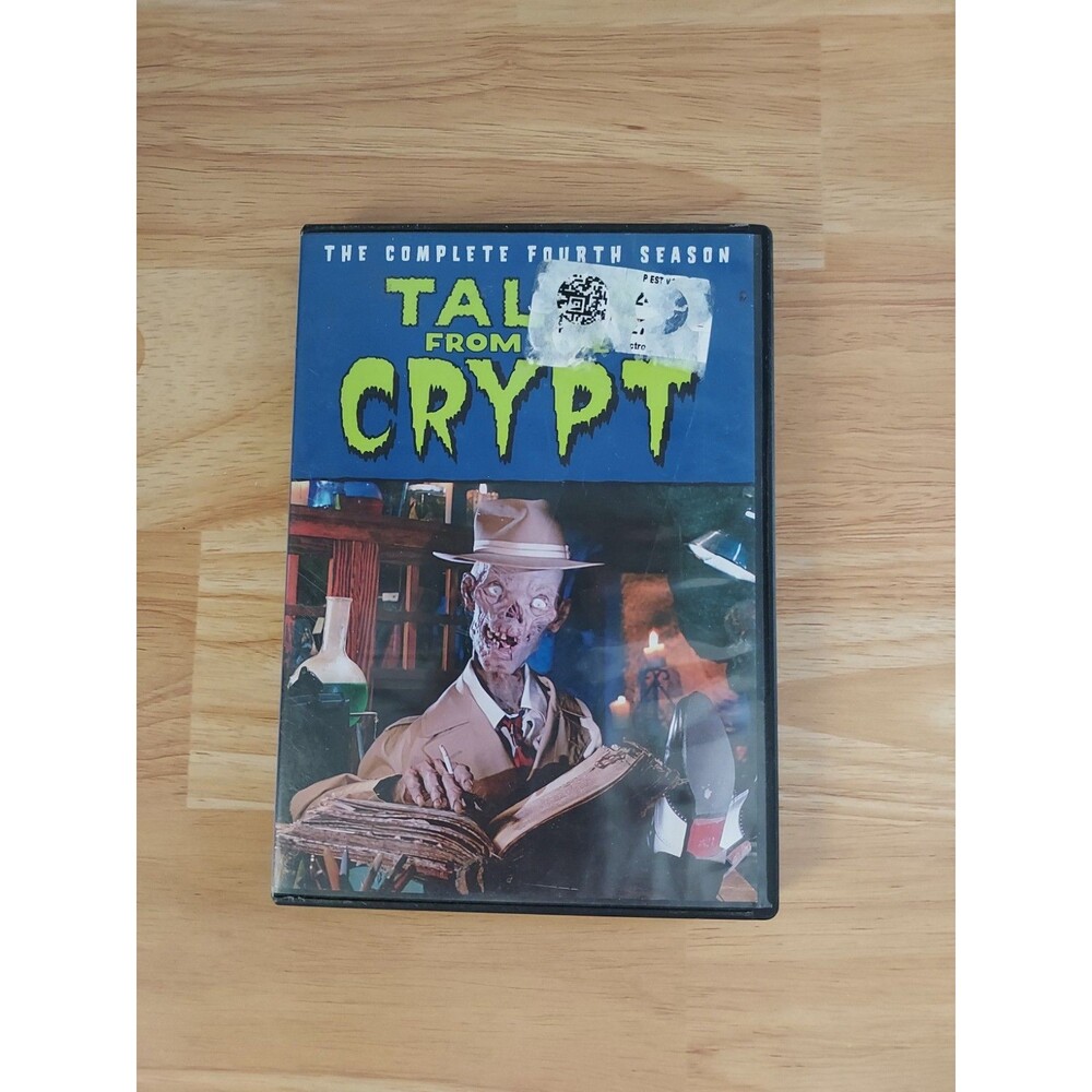 Tales from the Crypt: The Complete Fourth Season - 3-Disc DVD Set